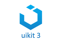 Uikit 3 css framework